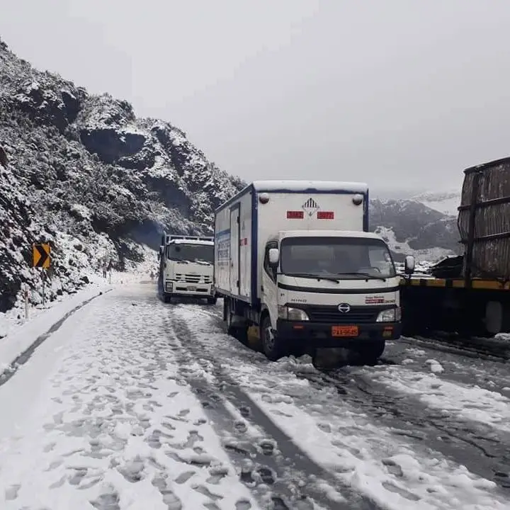 Transporte de Quito a Sucumbios y Orellana